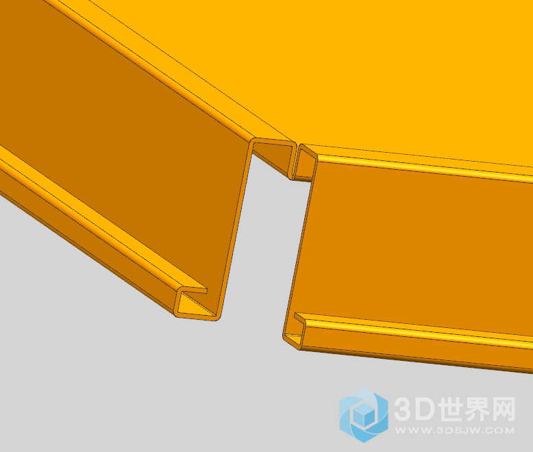 鈑金機箱結構設計 內部機械結構|工業/產品|工業用品/機械|酷品設計_