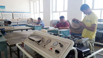 第二師技校432名考生參加職業技能鑒定考試