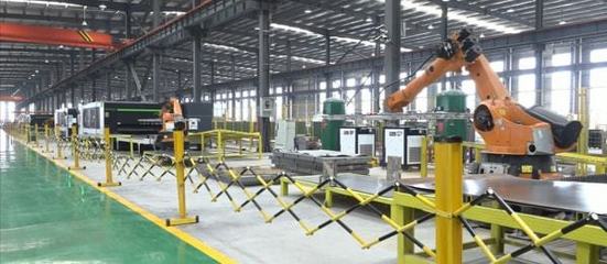 宿遷沭陽:智能化提升讓企業嘗到“科技甜頭”